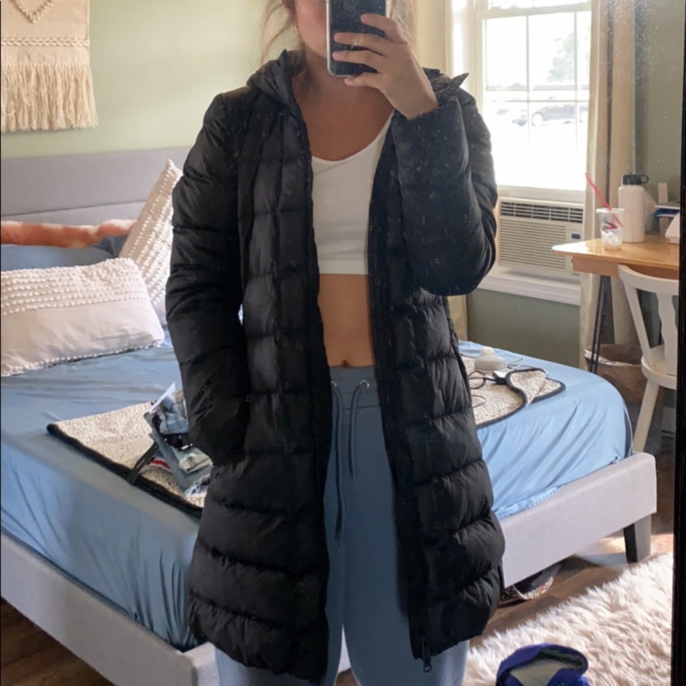 Women’s north face winter jacket